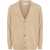 Maison Margiela Wool Cardigan BEIGE