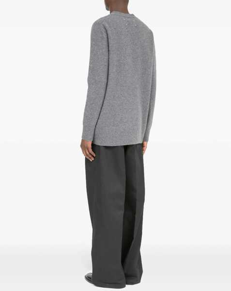 Cardigane Maison Margiela Wool Cardigan BLACK Barbati (BM 18976582) 5