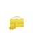 JACQUEMUS Jacquemus Le Grand Bambino Bag Yellow