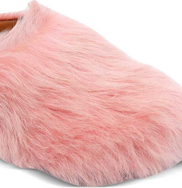 Sandale Marni Fussbett Sabot PINK Barbati (BM 18976594) 4
