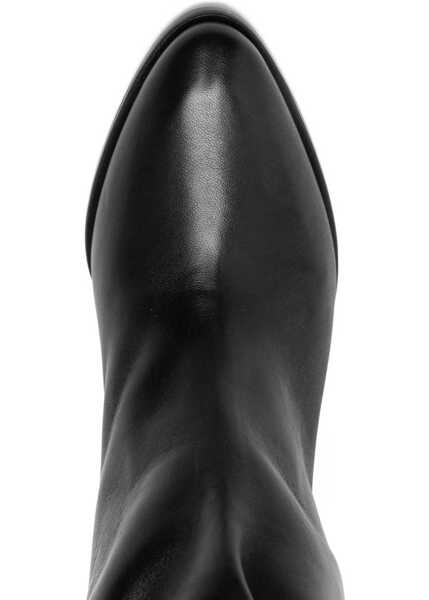 Cizme scurte Isabel Marant Boot Lolya BLACK Femei (BM 18976600) 4