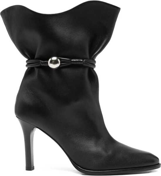 Cizme scurte Isabel Marant Boot Lolya BLACK Femei (BM 18976600) 1