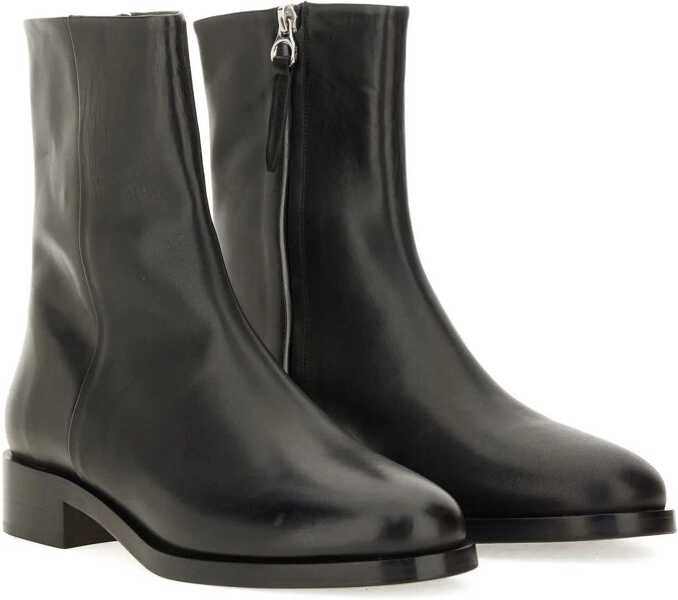 Cizme scurte AEYDE Boot Vincent BLACK Femei (BM 18976621) 2