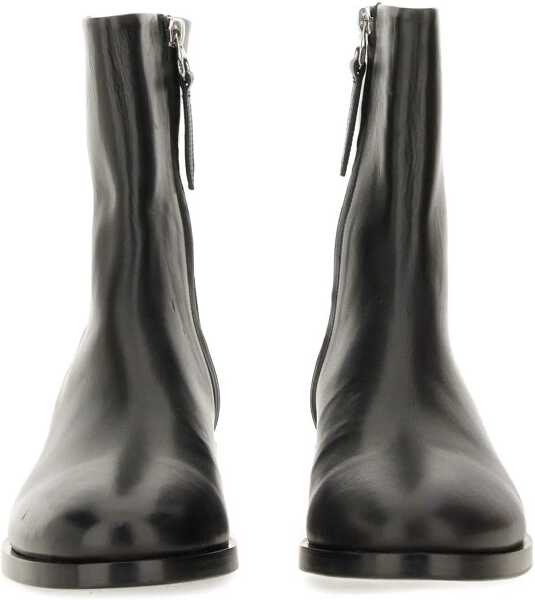 Cizme scurte AEYDE Boot Vincent BLACK Femei (BM 18976621) 4