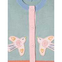 Pulovere casual pentru Baieti - Pulovere casual Stella McCartney Birds Shirt GREY Baieti (BM 18976624) - B-mall.ro