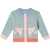 Stella McCartney "Birds" Shirt GREY