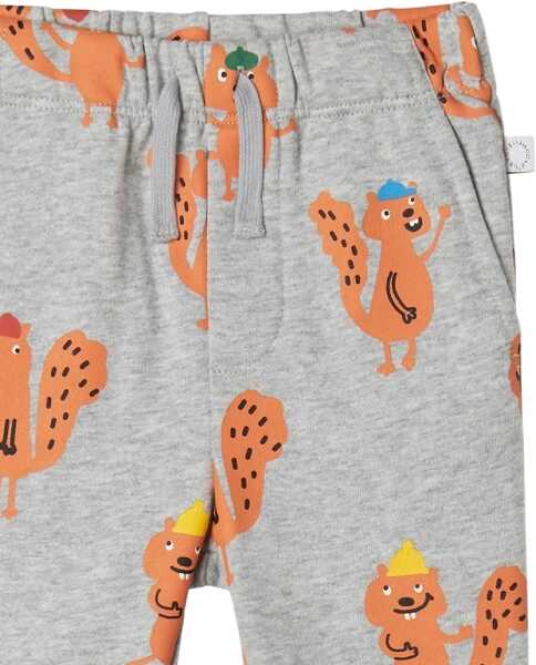 Pantaloni casual Stella McCartney Beaver Pants GREY Baieti (BM 18976648) 2