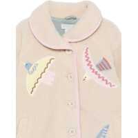 Pulovere casual pentru Baieti - Pulovere casual Stella McCartney Sweat Jacket BEIGE Baieti (BM 18976651) - B-mall.ro