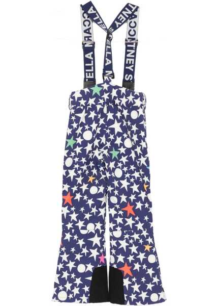 Pantaloni casual Stella McCartney Ski Pants BLUE Baieti (BM 18976654) 2