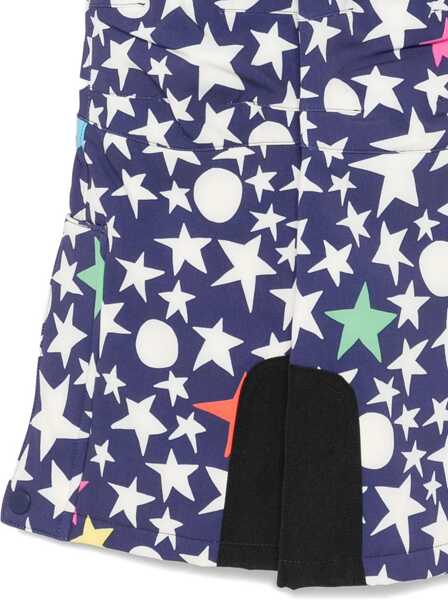Pantaloni casual Stella McCartney Ski Pants BLUE Baieti (BM 18976654) 3