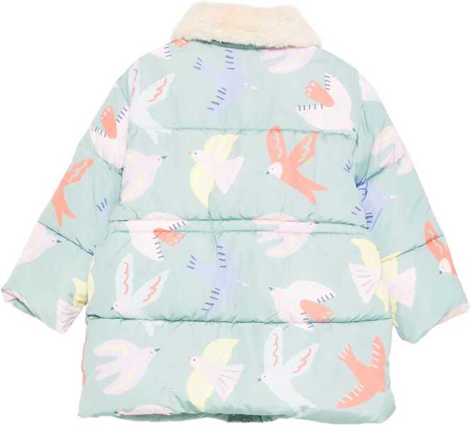 Jachete Stella McCartney Down Floor MULTICOLOUR Fete (BM 18976681) 2