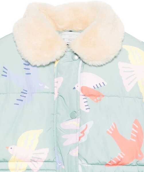 Jachete Stella McCartney Down Floor MULTICOLOUR Fete (BM 18976681) 3