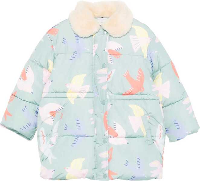 Jachete Stella McCartney Down Floor MULTICOLOUR Fete (BM 18976681) 1