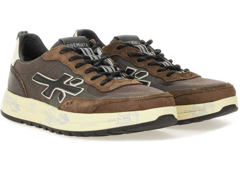 Sneakers Premiata Sneaker Nous MULTICOLOUR Barbati (BM 18976690) 2