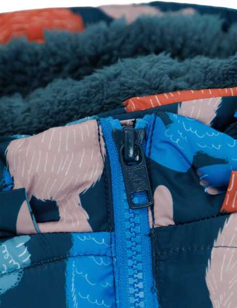 Jachete Stella McCartney Down Floor PURPLE Baieti (BM 18976699) 3