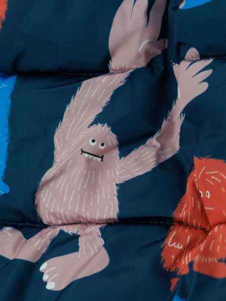 Jachete Stella McCartney Down Floor PURPLE Baieti (BM 18976699) 4