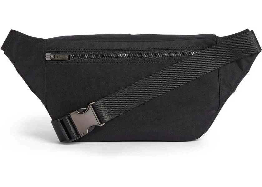 Genti de mana DSQUARED2 Pouch With Logo BLACK Barbati (BM 18976702) 2