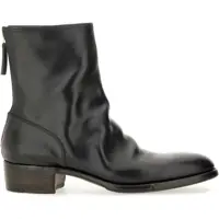 Ghete Leather Boot Barbati