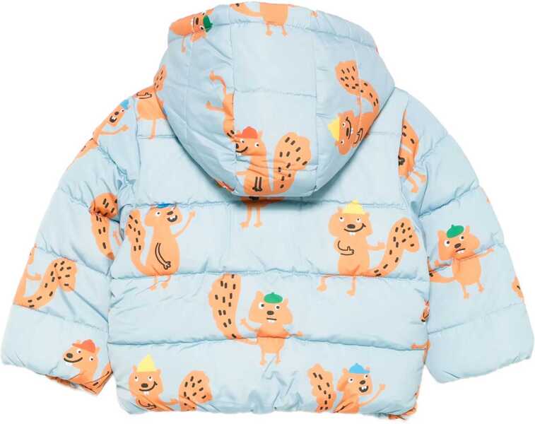 Jachete Stella McCartney Down Floor AZURE Baieti (BM 18976708) 2