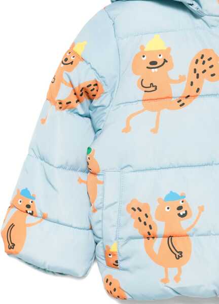 Jachete Stella McCartney Down Floor AZURE Baieti (BM 18976708) 3