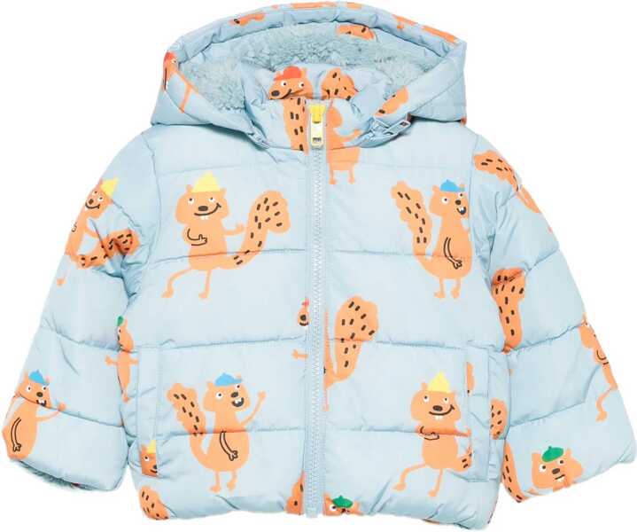 Jachete Stella McCartney Down Floor AZURE Baieti (BM 18976708) 1