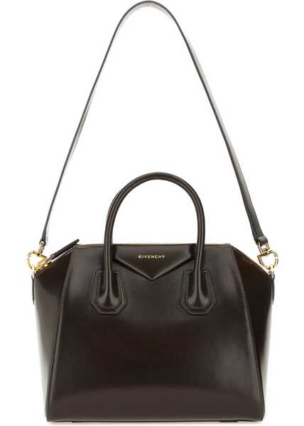 Genti de mana Givenchy Boprsa Antigona Small BROWN Femei (BM 18976711) 2