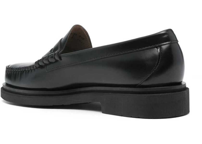 Mocasini G.H. BASS Moccasin Weejuns Step Larson Penny BLACK Barbati (BM 18976714) 3