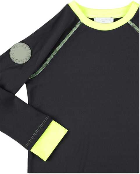 Tricouri Stella McCartney T-Shirt With Pants Set BLACK Baieti (BM 18976717) 5