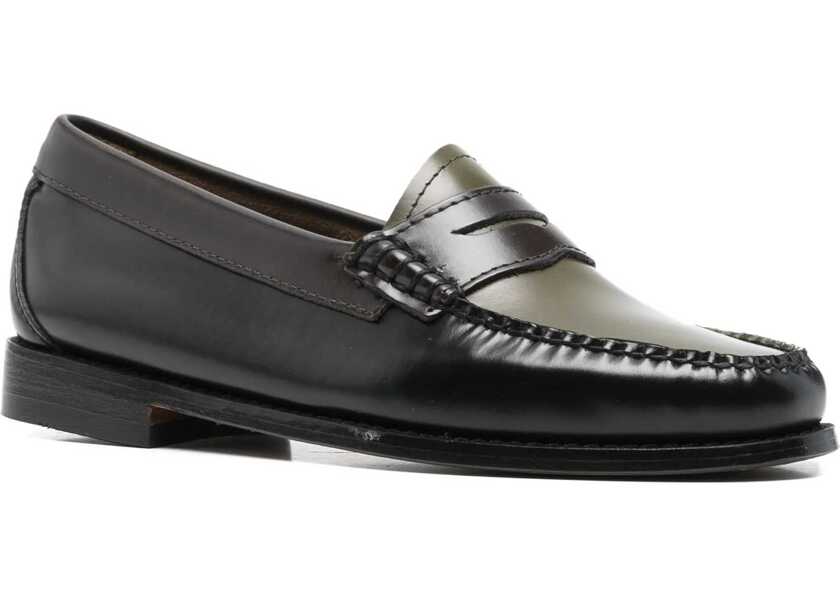 Mocasini G.H. BASS Moccasin Weejuns Tricolour Penny MULTICOLOUR Femei (BM 18976732) 2