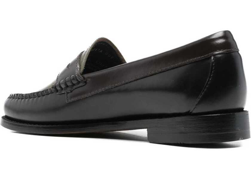 Mocasini G.H. BASS Moccasin Weejuns Tricolour Penny MULTICOLOUR Femei (BM 18976732) 3