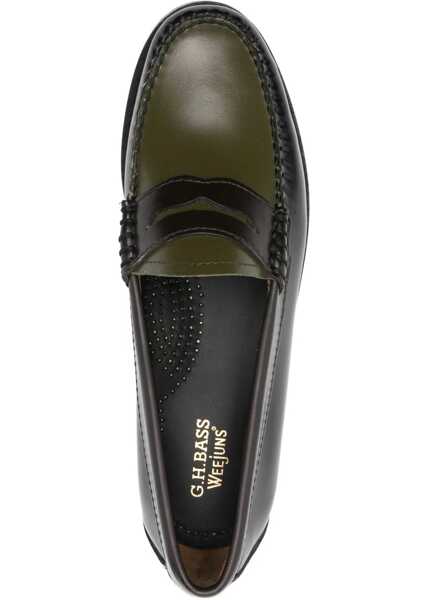 Mocasini G.H. BASS Moccasin Weejuns Tricolour Penny MULTICOLOUR Femei (BM 18976732) 4