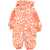 Stella McCartney Circle And Stars" Ski Suit ORANGE