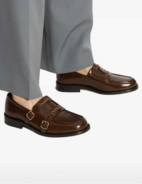 Mocasini Marni Moccasin Bambi 3.0 BROWN Femei (BM 18976744) 5