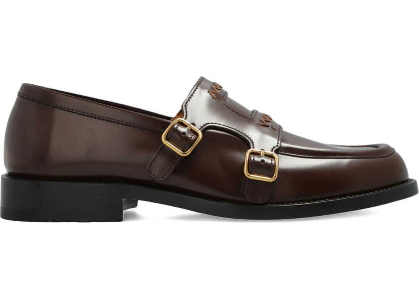 Mocasini Marni Moccasin Bambi 3.0 BROWN Femei (BM 18976744) 1