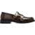 Marni Moccasin "Bambi 3.0" BROWN
