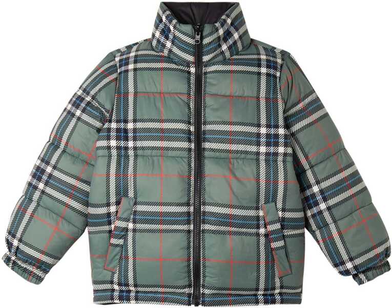 Jachete Stella McCartney Doubleface Down Floor BLACK Fete (BM 18976753) 2