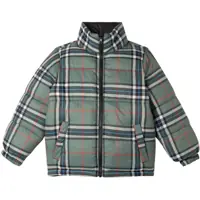 Jachete pentru Fete - Jachete Stella McCartney Doubleface Down Floor BLACK Fete (BM 18976753) - B-mall.ro