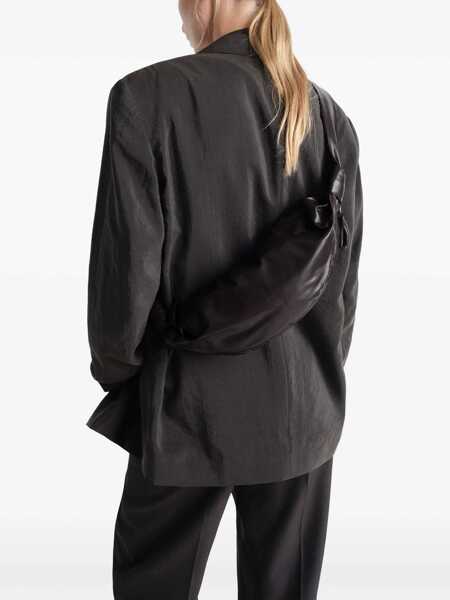 Borsete LEMAIRE Croissant Bag Soft Small BROWN Barbati (BM 18976765) 2