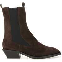 Cizme scurte Suede Boot Femei