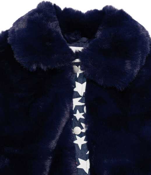 Jachete Stella McCartney Jacket BLUE Fete (BM 18976783) 3