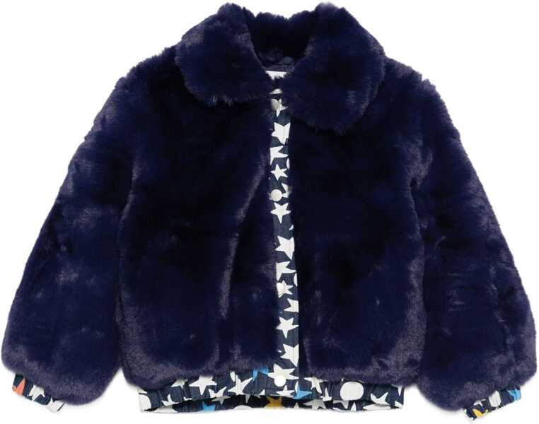 Jachete Stella McCartney Jacket BLUE Fete (BM 18976783) 1