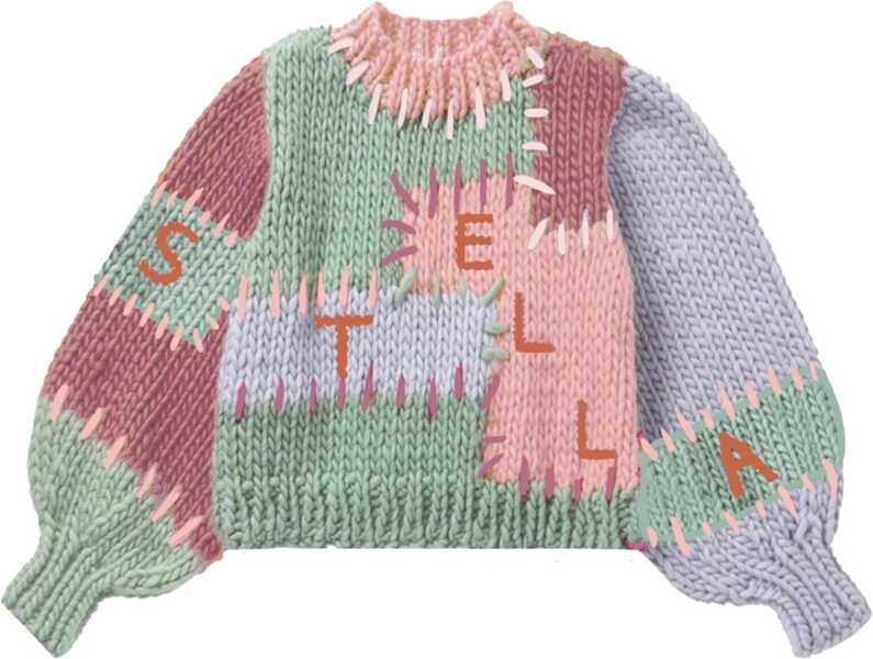 Pulovere casual Stella McCartney Shirt MULTICOLOUR Fete (BM 18976786) 1