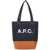 A.P.C. Axel Small Tote Bag DENIM