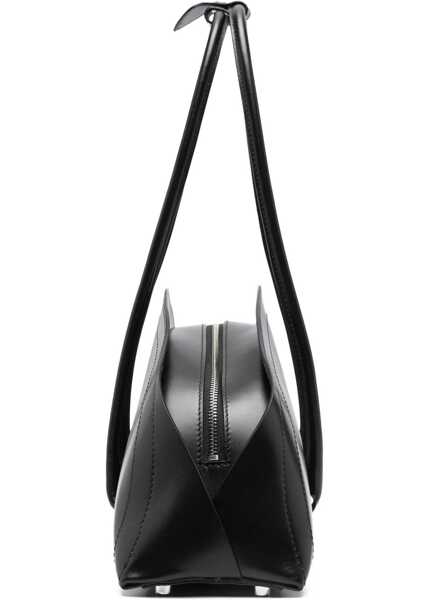 Genti de mana FEDERICO CINA Tortellini Bag BLACK Femei (BM 18976807) 4