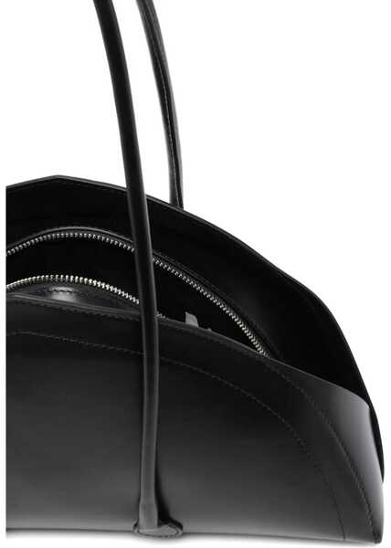 Genti de mana FEDERICO CINA Tortellini Bag BLACK Femei (BM 18976807) 5