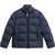 Woolrich Down Jacket "Cloud" BLUE