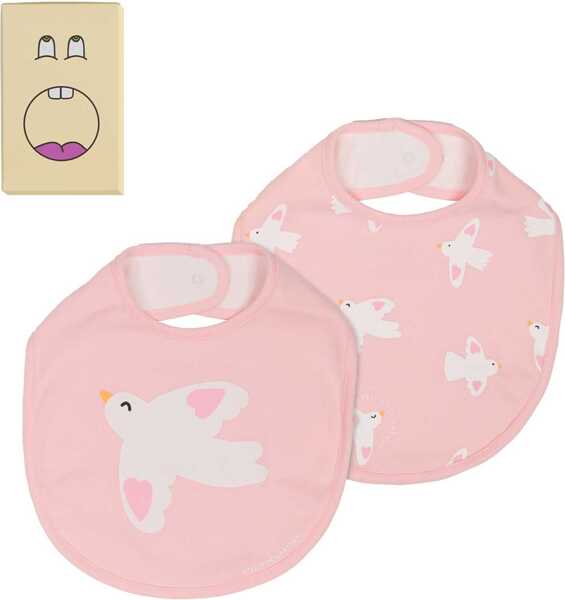 Costume Stella McCartney Bathrobe Set PINK Baieti (BM 18976822) 1