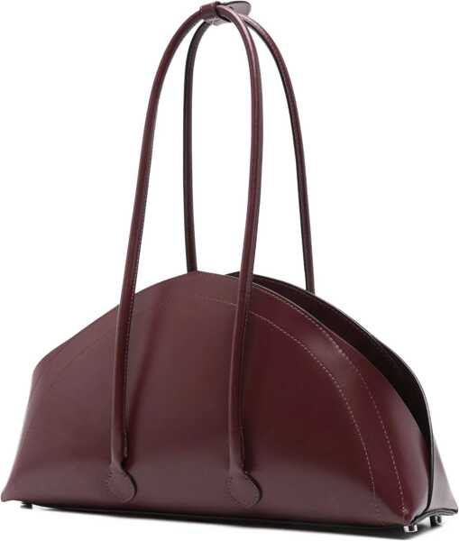 Genti de mana FEDERICO CINA Tortellini Bag RED Femei (BM 18976825) 3