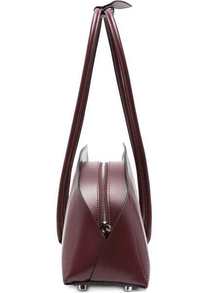 Genti de mana FEDERICO CINA Tortellini Bag RED Femei (BM 18976825) 4