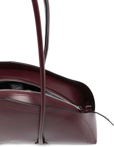 Genti de mana FEDERICO CINA Tortellini Bag RED Femei (BM 18976825) 5